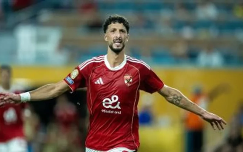 صفقة انتقال.. وسام أبو علي ينتقل من الأهلي إلى كولومبوس الأمريكي